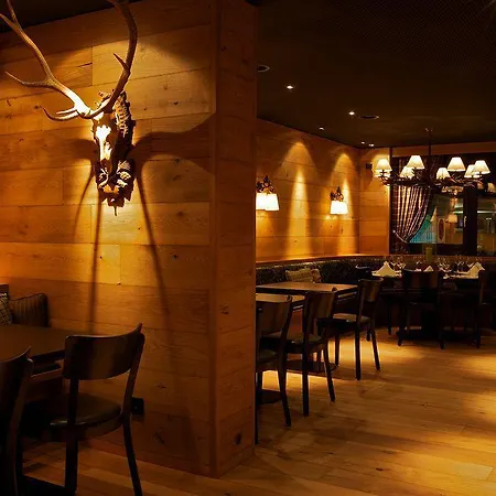 Grischa - Das Hotel Davos 