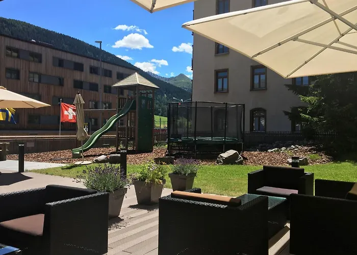Grischa - Das Hotel Davos